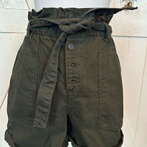 2 Banana Republic High-Waisted Shorts  size XS